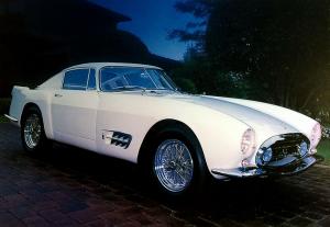 Ferrari 250 Europa GT Berlinetta Speciale (0393GT) 1955 года